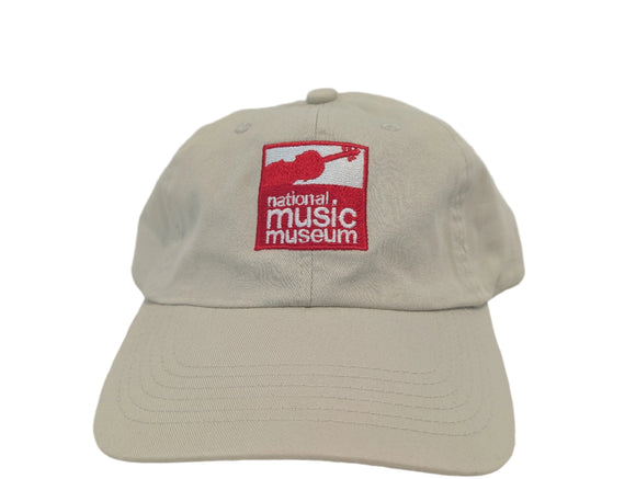 Apparel: Hat, Stone, NMM Logo