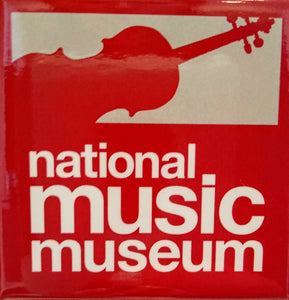 Magnet: NMM Logo Square