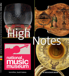 Book: High Notes Souvenir Book