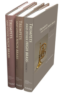 Books: Trumpets and Other High Brass: Volumes 1, 2, & 3